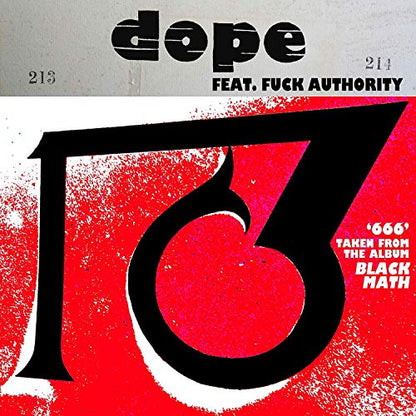 666/1381 (Feat. Fuck Authority)