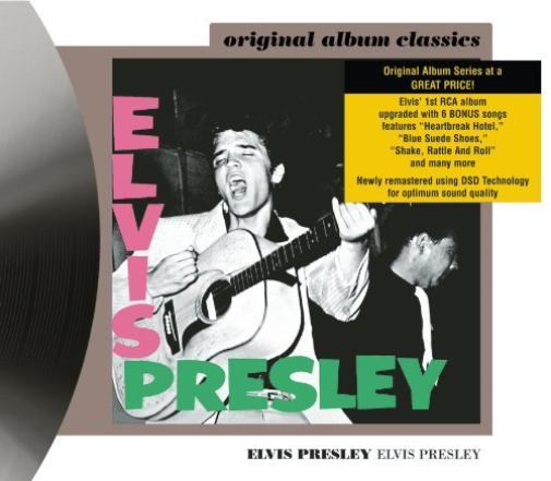 Elvis Presley