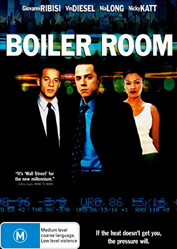 Boiler Room [NON-UK Format / Region 4 Import - Australia]