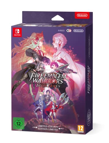 Fire Emblem Warriors: Three Hopes Special Edition (Nintendo Switch)