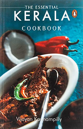 Essential Kerala Cook Book