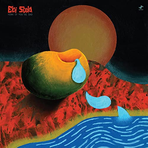 Honk If You're Sad BLACK