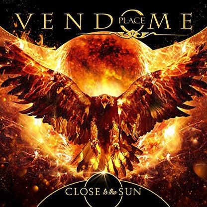 Place Vendome - Close To The Sun (Ltd. Gatefold / Black Vinyl) VINYL
