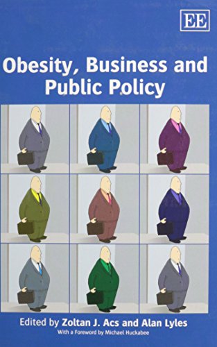 Obesity, Business and Public Policy