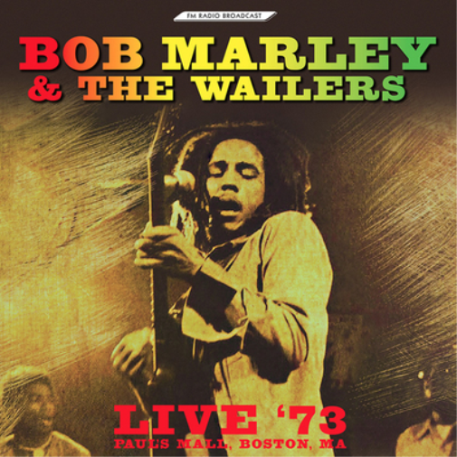 Live '73: Paul's Mall, Boston, MA