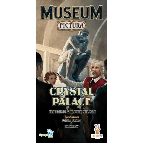 Museum: Pictura - Crystal Palace