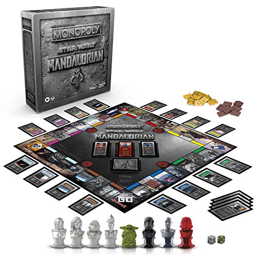 Monopoly: Mandalorian (F1276)