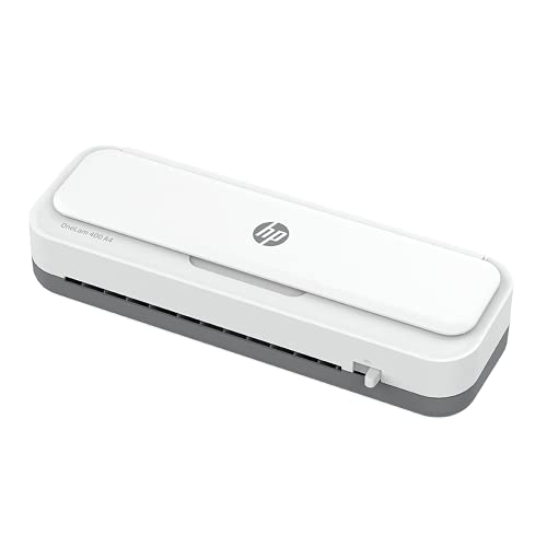 LSM Consumer - HP OneLam 400 A4 Laminator 3160 DD TECHNOLOGY