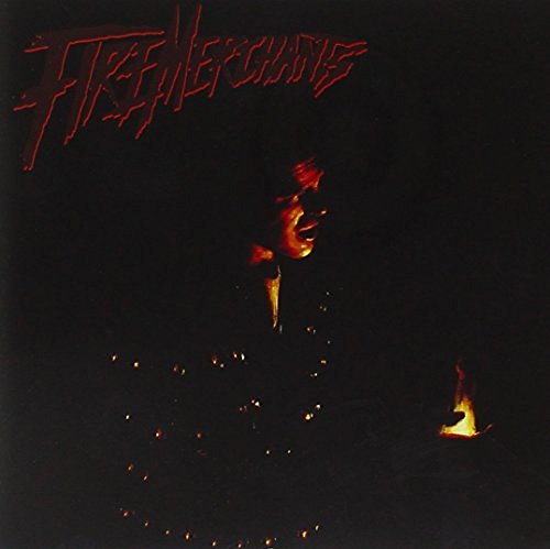 Firemerchants - Firemerchants CD