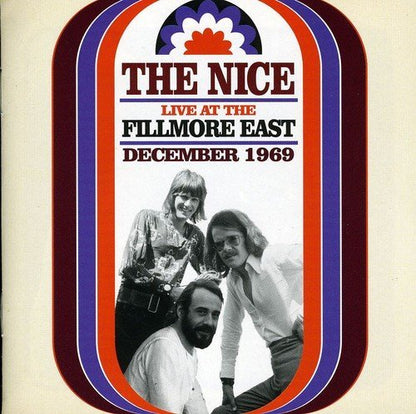 Live at the Fillmore East December 1969
