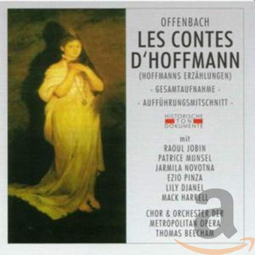 Les Contes d'Hoffmann