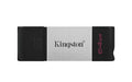 Kingston Datatraveler 80 - Usb Flash Drive - 64 Gb - Usb 3.2 Gen 1 / Usb-C