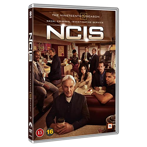 Ncis - The Nineteenth Season [EU Import]