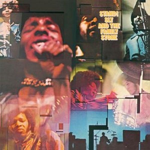 SLY & FAMILY STONE - Stand! VINYL
