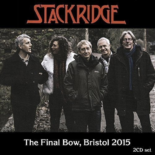 The Final Bow, Bristol 2015