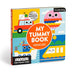 Vehicles My Tummy Book