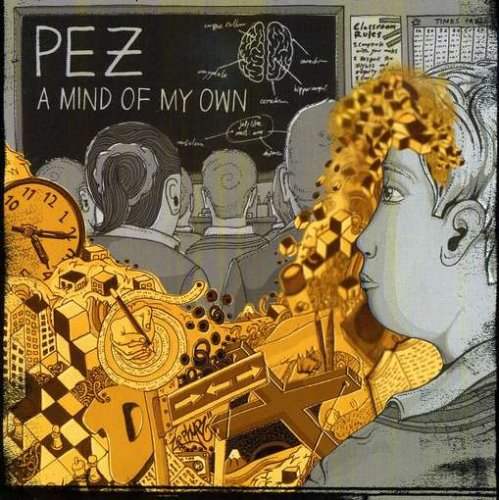 Mind of My Own, a