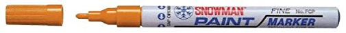 Cf12Paintmarker Perm 1-1.5 Arancio