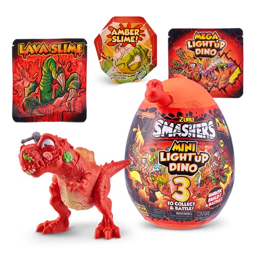 Smashers - Mini Lightup Dinoegg Ass