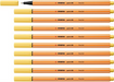 Cf10 Stabilo Point 88 Light Yellow
