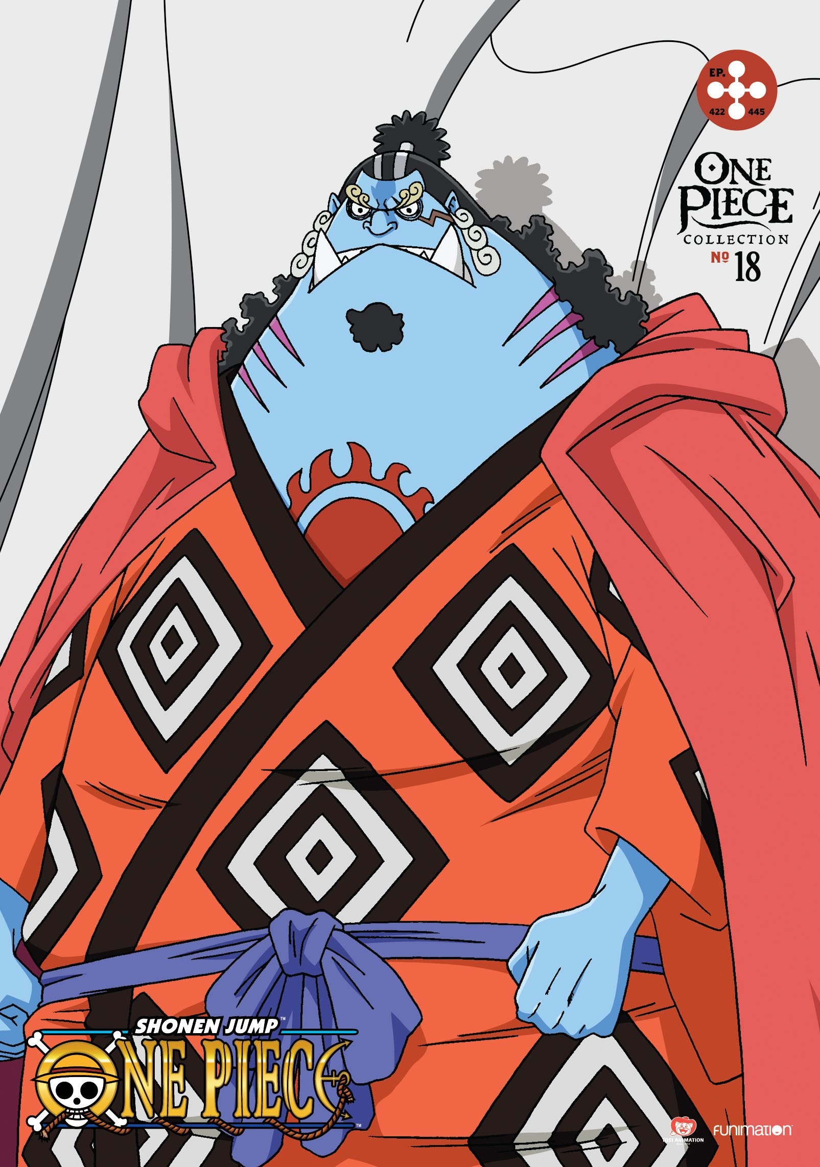 One Piece - Collection 18