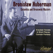 Bronislaw Huberman: Columbia And Brunswick Masters