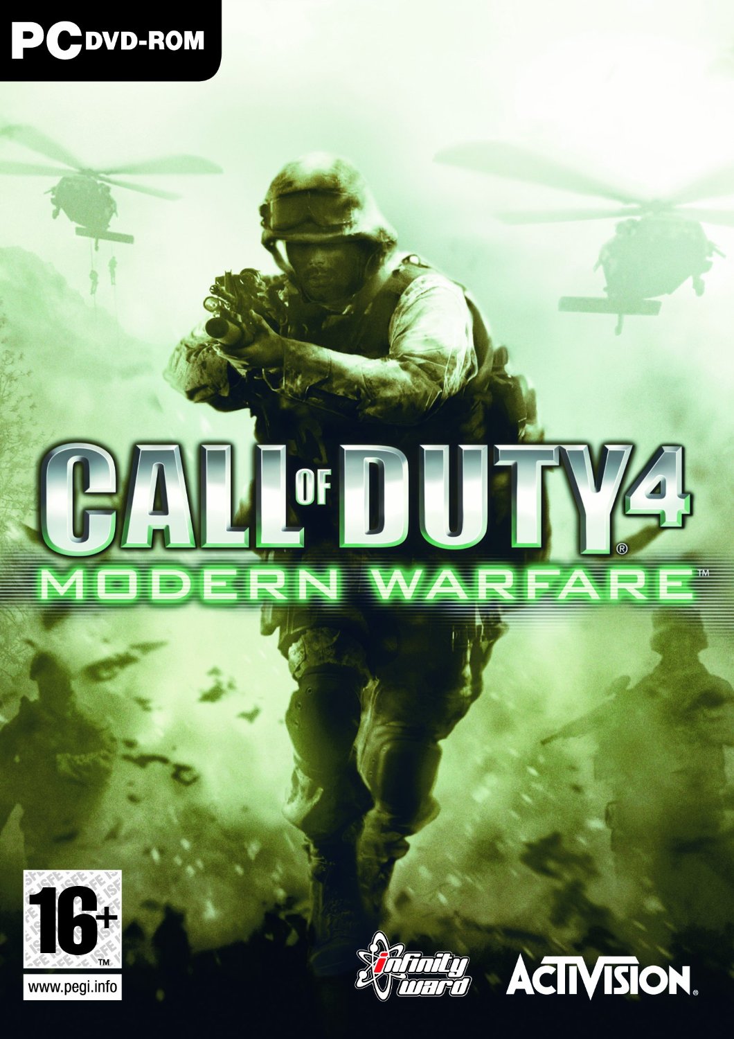 Call of Duty 4 - Modern Warfare -