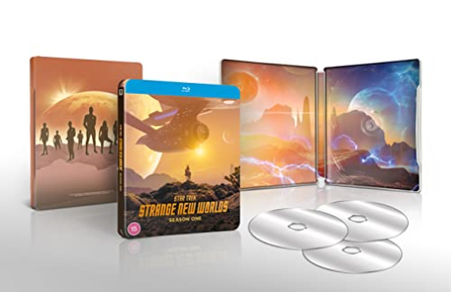 Star Trek: Strange New Worlds - Season 1