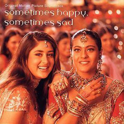 Kabhi Khushi Kabhie Gham - Sometimes Happy, Sometimes Sad