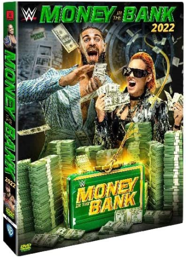 WWE: Money In The Bank 2022