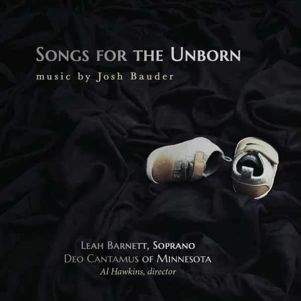 Songs for the Unborn (CD-RP)