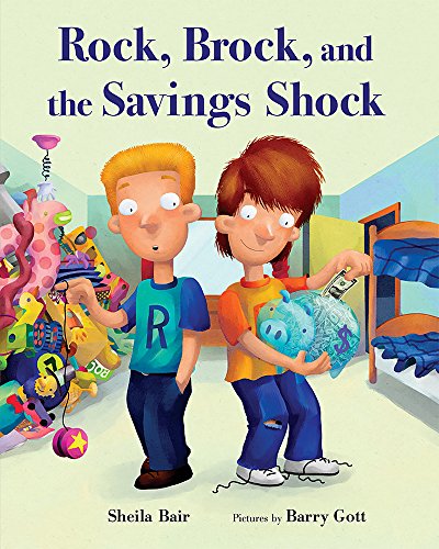 Rock Brock & The Savings Shock