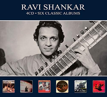 Six Classic Albums -Digi-
