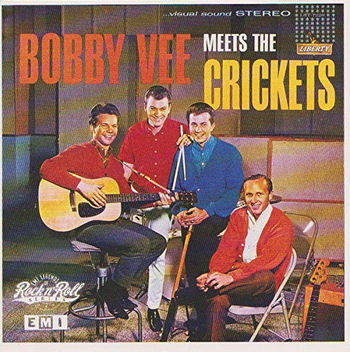 Bobby Vee Meets The Crickets