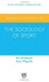 Advanced Introduction to the Sociology of Sport