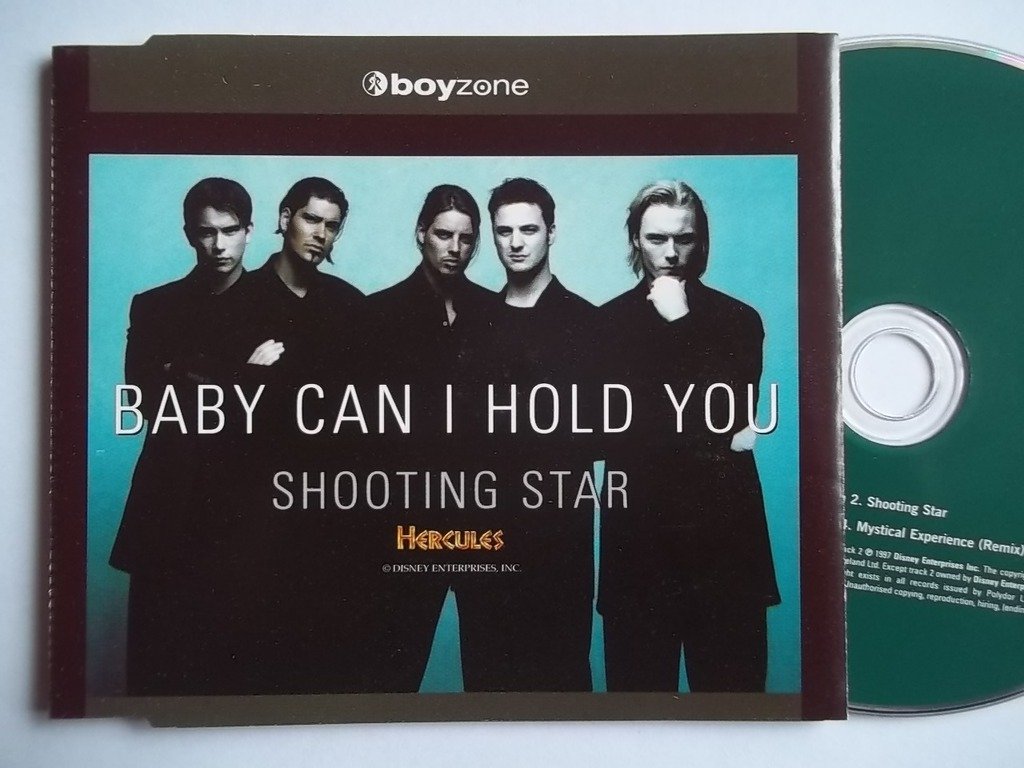 Baby Can I Hold You
