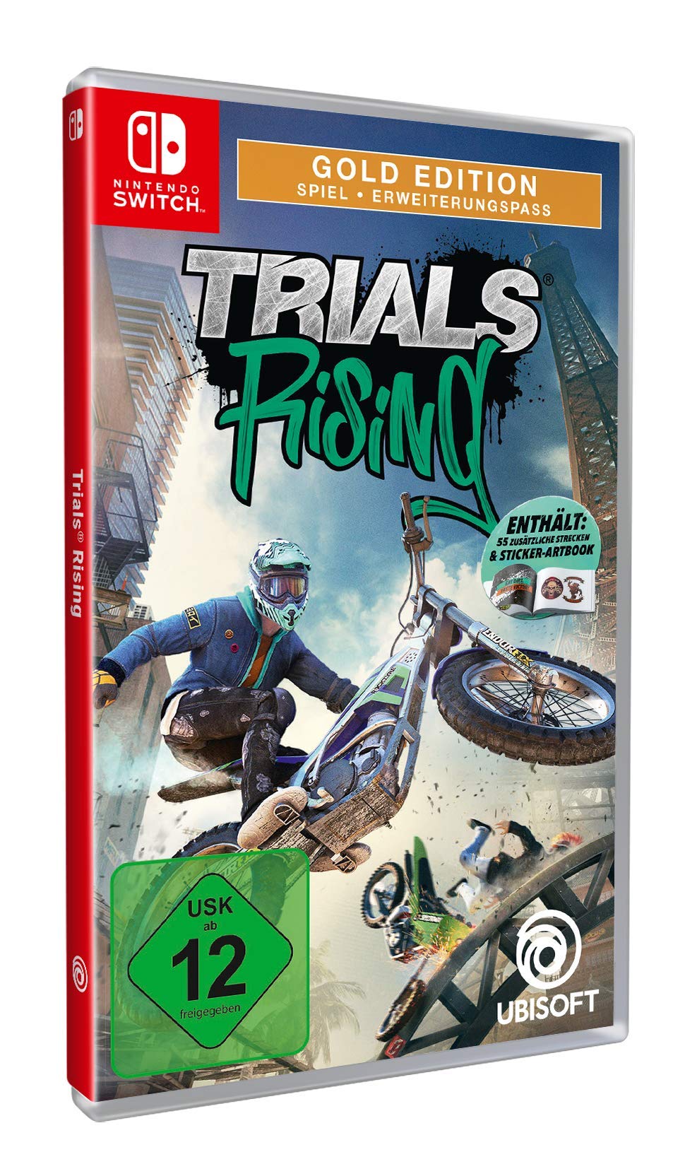 Trials Rising (Gold Edition)