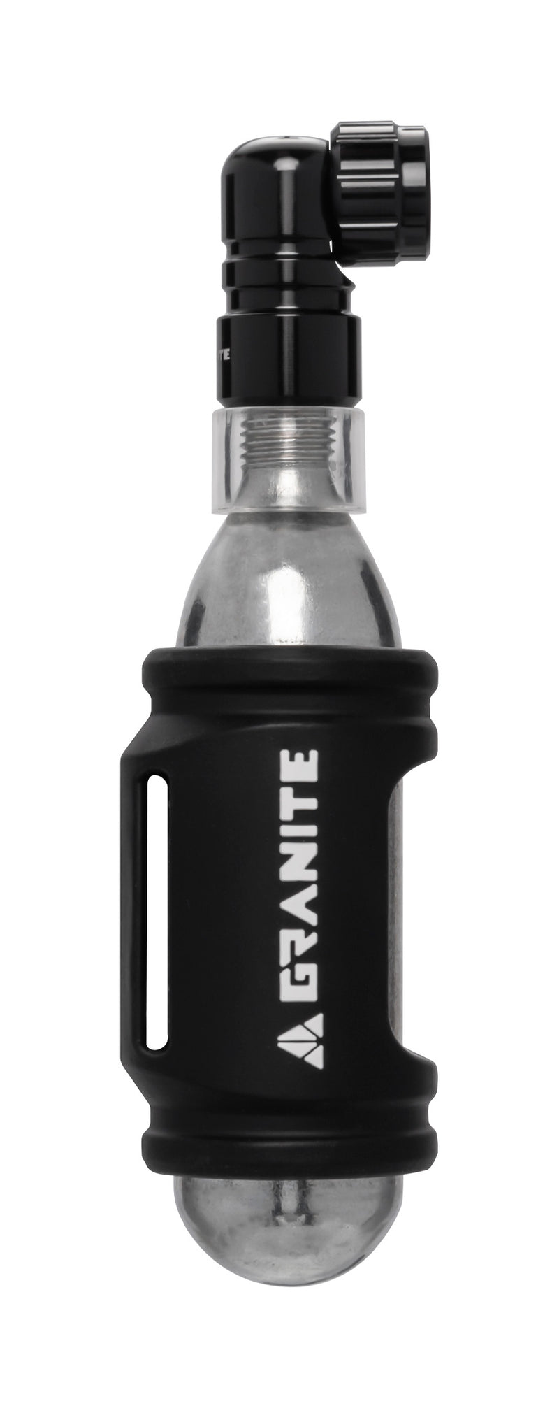 Granite Granite PUNK CNC CO2 Inflator Black 16g