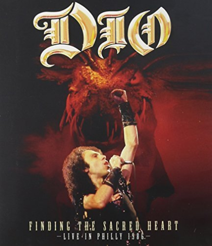 Dio-Finding The Sacred Heart: Live In Philly 1986