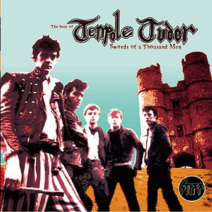 The Best Of Tenpole Tudor