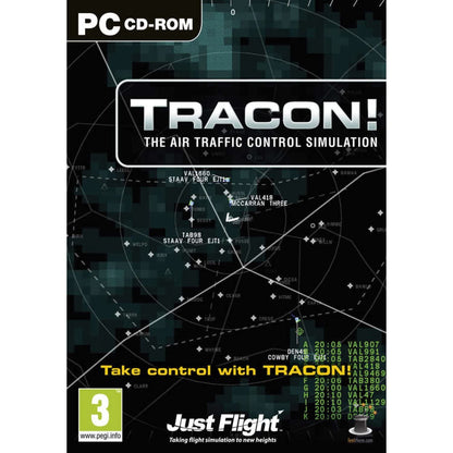 TRACON AIR TRAFFIC CONTROL