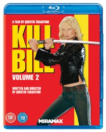 Kill Bill: Volume 2 (Blu-ray)
