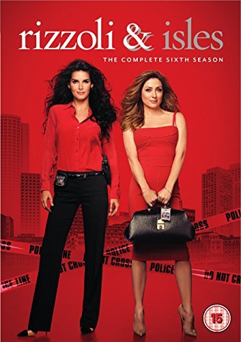 RIZZOLI AND ISLES S6 (DVD/S)