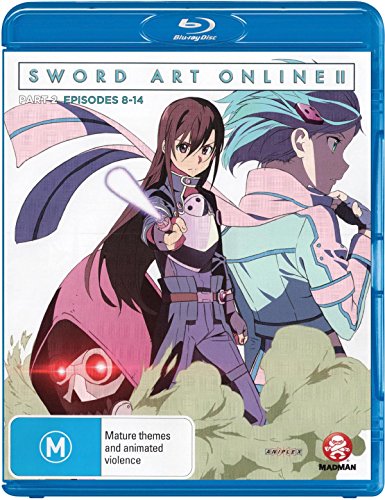 Sword Art Online II: Part 2