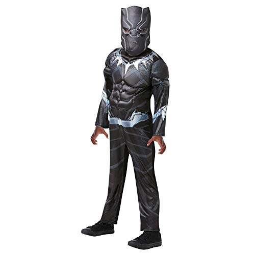 BLACK PANTHER DELUXE CHILD (L)