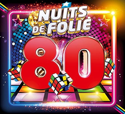 Nuits De Folie 80 / Various