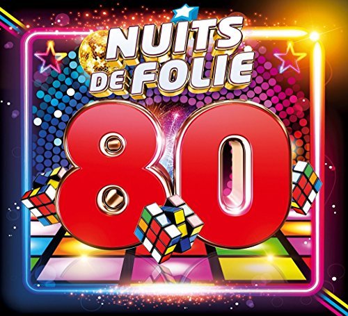 Nuits De Folie 80 / Various