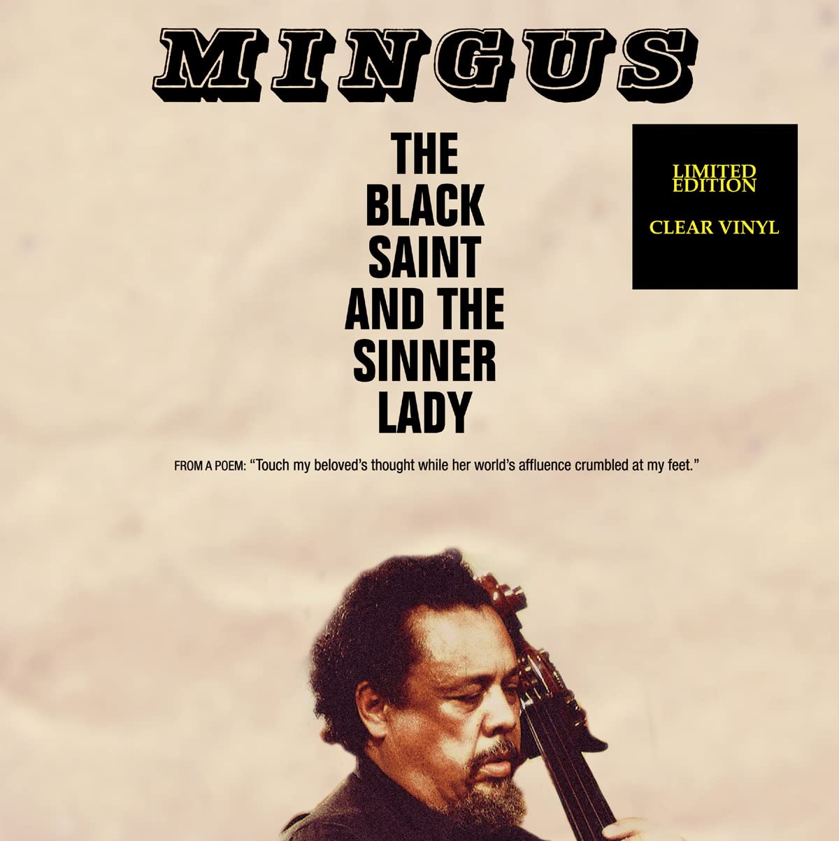 The Black Saint and the Sinner Lady