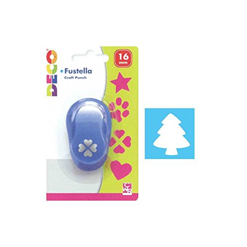 Fustella Mm.16  Albero