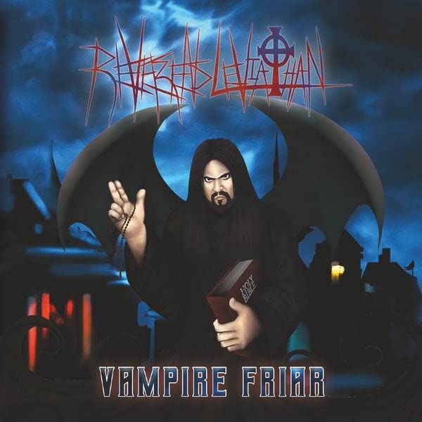 Vampire Friar (CD-RP)